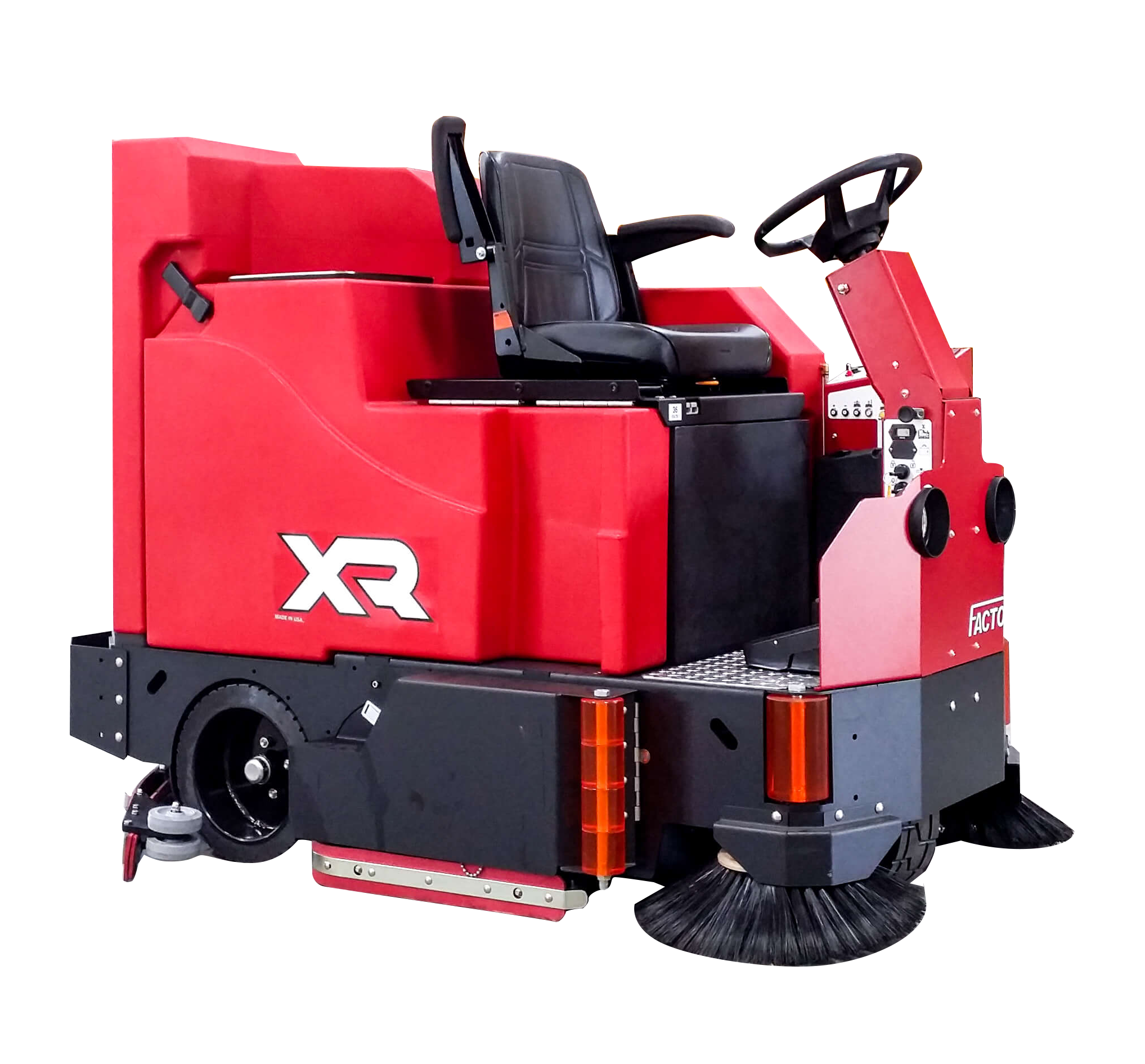 Factory Cat XR Series Scrubbers Bortek PWX