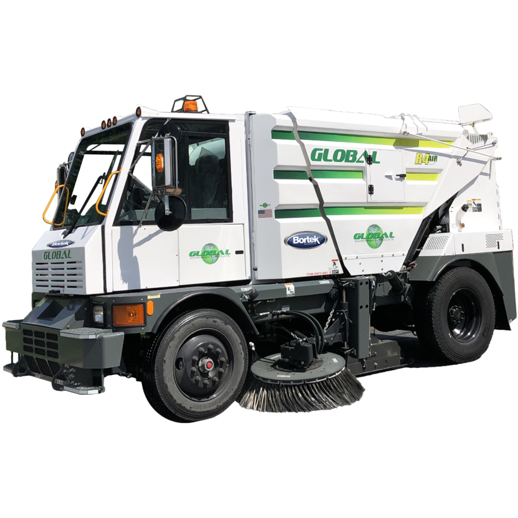 Global R4 Air Street Sweeper Bortek PWX global-r4-air-street-sweeper-bortek-pwx