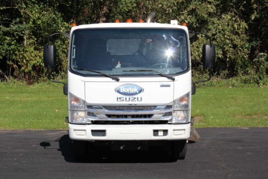 Global V4 Vacuum Air Street Sweeper - Image 11