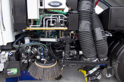 Global Viajet 6 Street Sweeper - Image 18