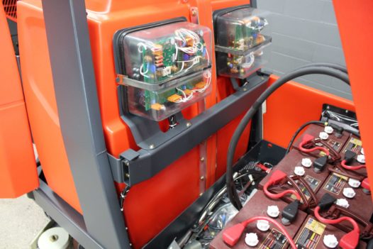 PowerBoss Admiral 48 Sweeper/Scrubber - Image 8