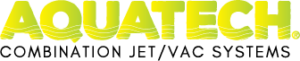 Aquatech Combination Jet/Vac Systems Logo