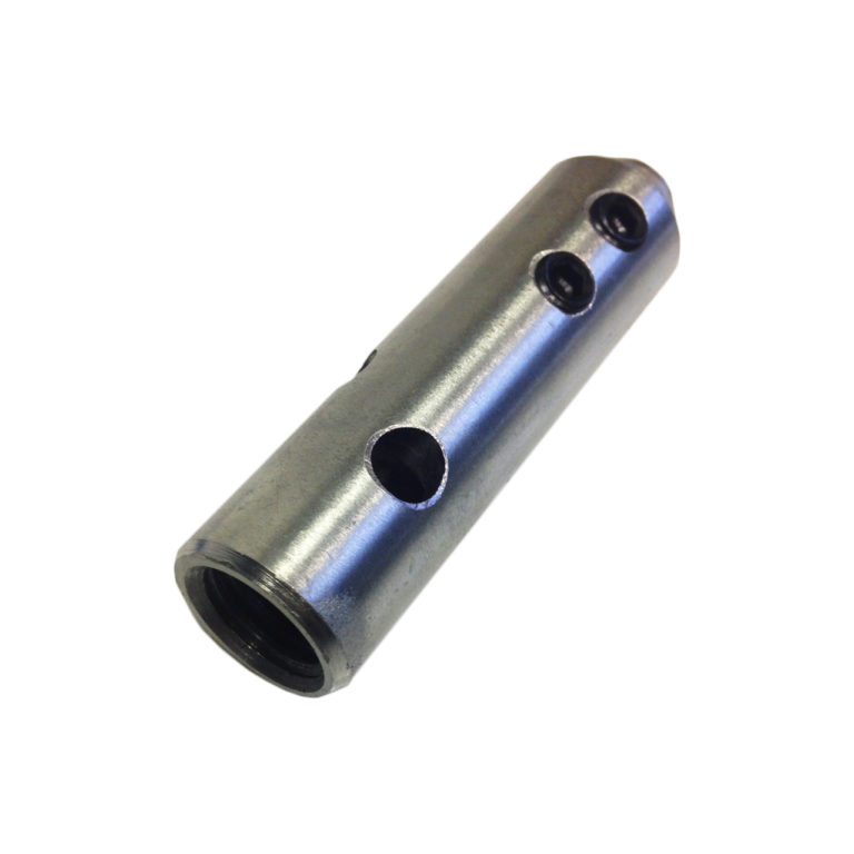 Fine LH Thread Hook to 5/16" Coarse RH Thread Bortek PWX