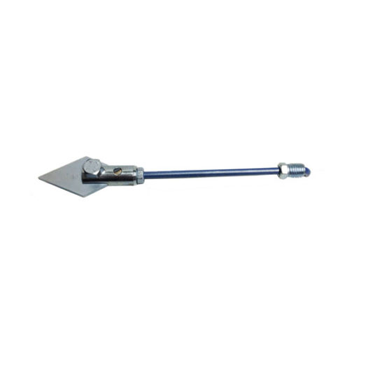 Spear Head with Adapter Rod and Coupling