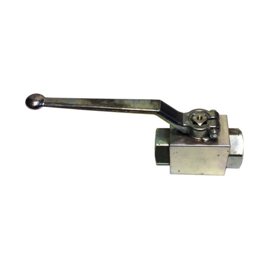 2-Way Ball Valve