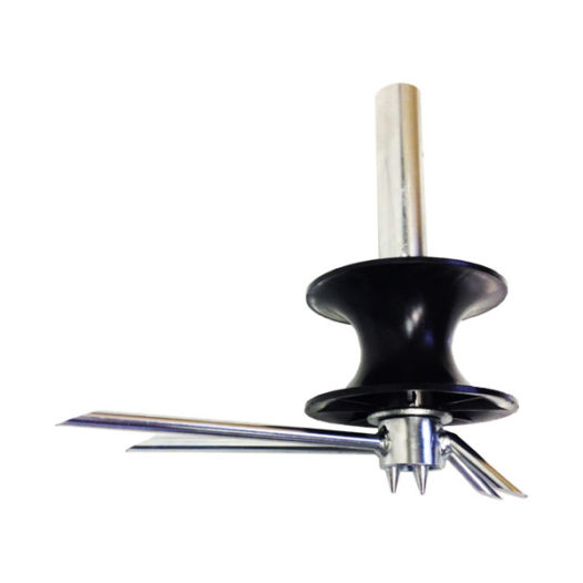 Lower Manhole Easement Roller
