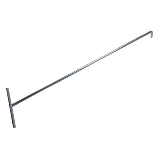 "T" Handle Manhole Hook