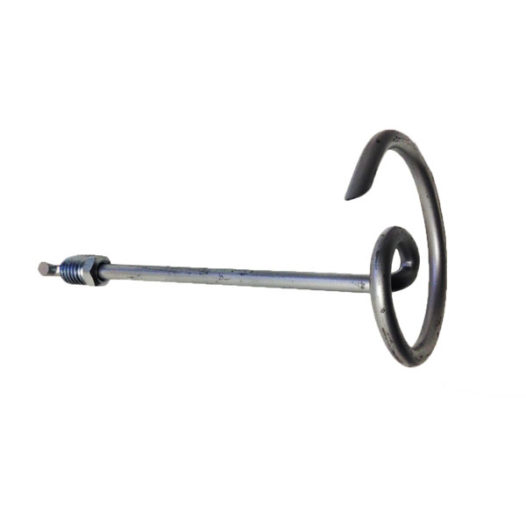 Pick Up Tool for Sectional Rod