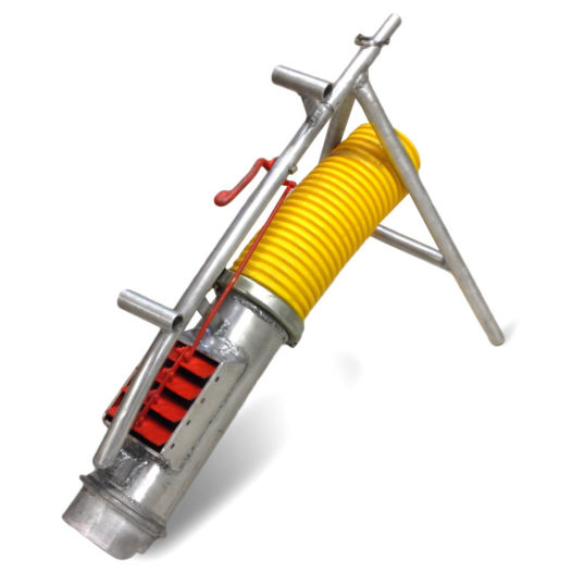 Go-Pro Safety Shutter Vacuum Nozzle