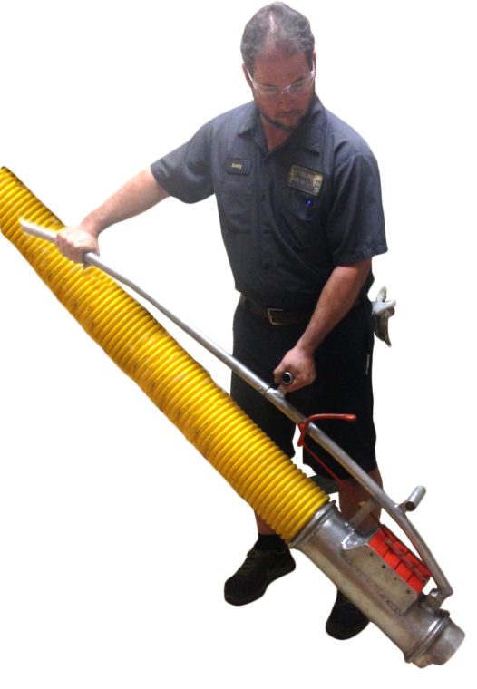 Go-Pro Safety Shutter Vacuum Nozzle - Image 2