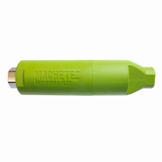 Machete Hydro Excavation Nozzle