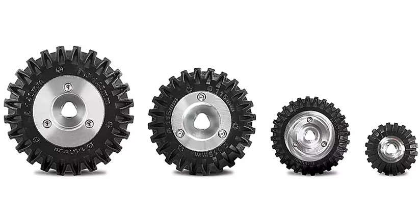 Sewer Pipeline Crawler Wheel Sets