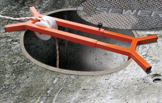 Proteus Manhole Top Roller - Image 5