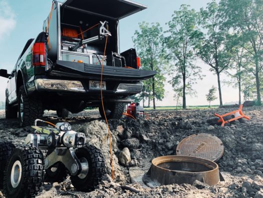 Proteus Manhole Top Roller - Image 7