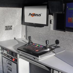 Custom Sewer Pipeline Inspection Van Build