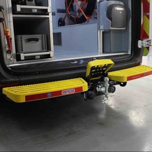 Custom Sewer Pipeline Inspection Van Build