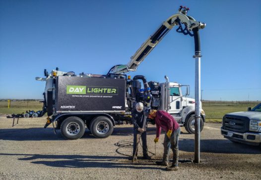Aquatech® Daylighter Hydro Excavator - Image 5