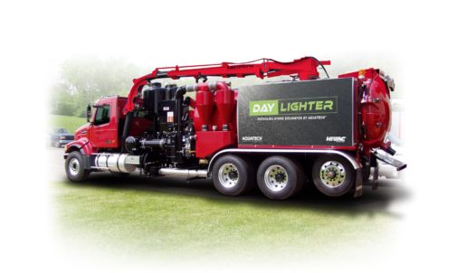 Aquatech® Daylighter Hydro Excavator - Image 8