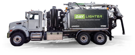 Aquatech® Daylighter Hydro Excavator - Image 2