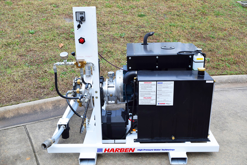 Harben Jetters - Buy New, Order Parts, Get Repairs - Bortek PWX