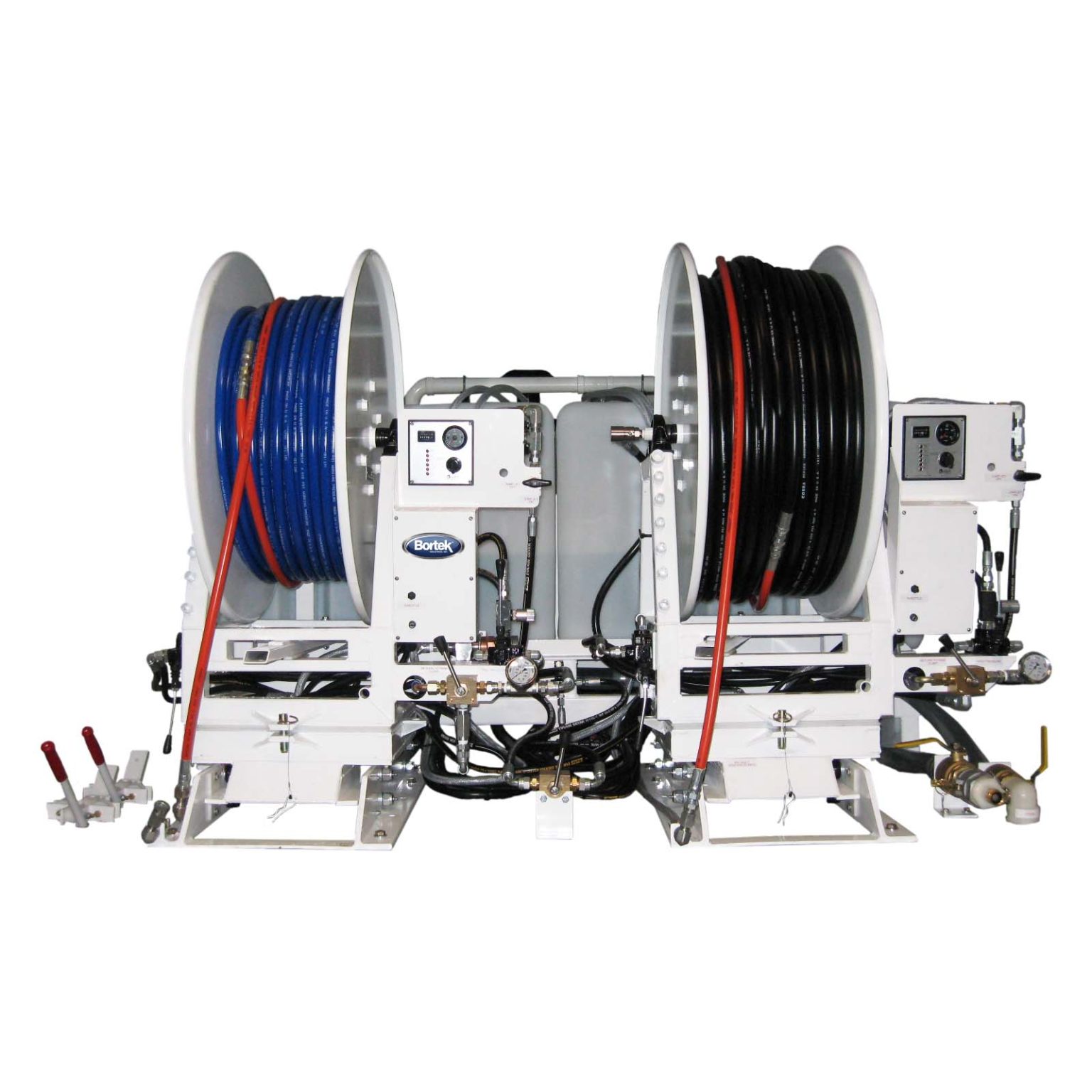 Harben 4018 DSK Enclosed Jetter - Bortek PWX