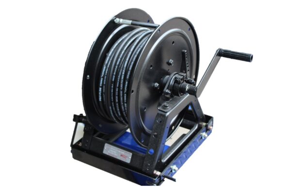 Harben E-180 Trailer Jetter - Image 5