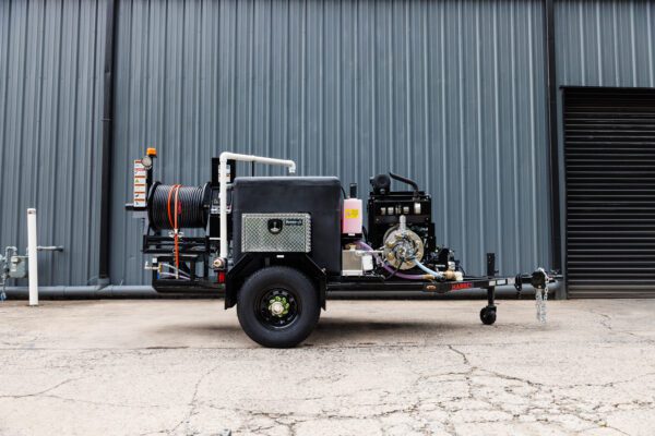 Harben hydro jetter