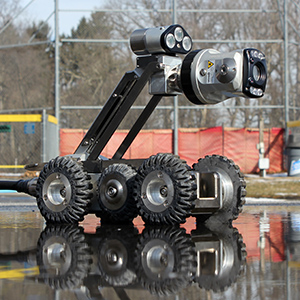 Proteus Crawler Sewer Inspection Camera