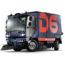 Dulevo D6 Street Sweeper - Image 4