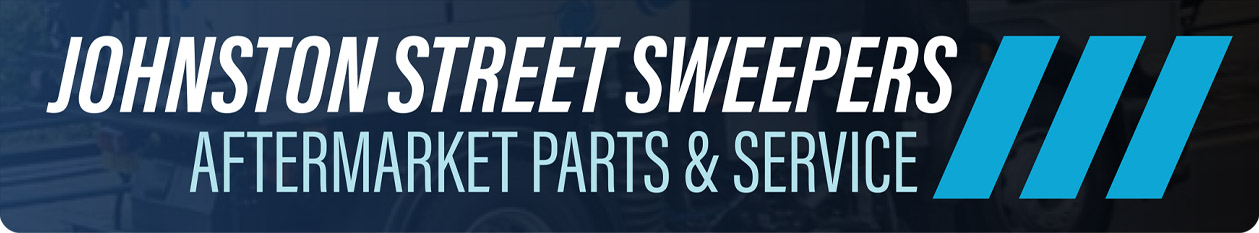 Johnston Street Sweepers- Bucher- Parts and Service- Bortek Industries Inc