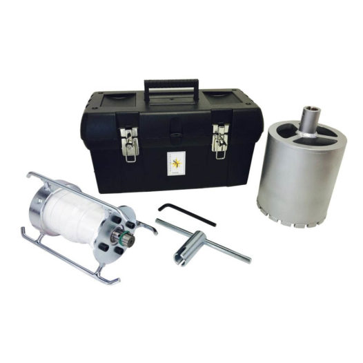 DTC-8-K-1 Hydraulic Diamond Tap Cutter Kit