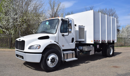 ARM Chassis/Skid Mounted Leaf Collector - Image 4