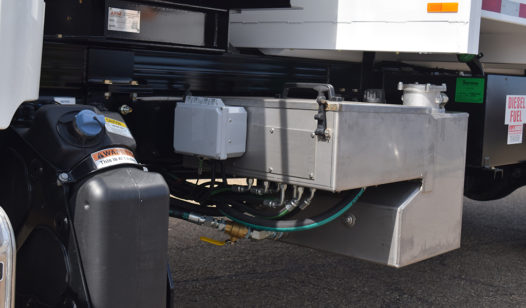 ARM Chassis/Skid Mounted Leaf Collector - Image 9