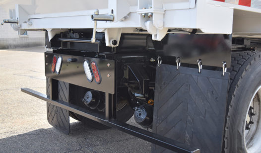 ARM Chassis/Skid Mounted Leaf Collector - Image 8