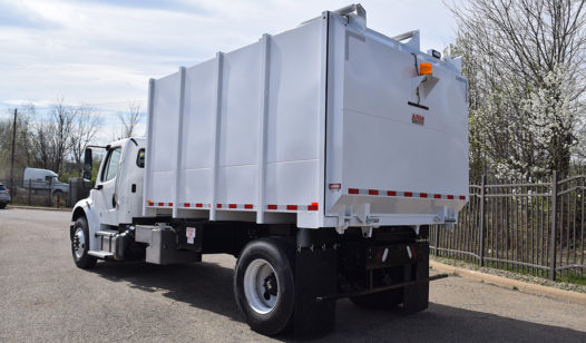 ARM Chassis/Skid Mounted Leaf Collector - Image 5