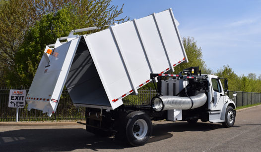 ARM Chassis/Skid Mounted Leaf Collector - Image 6