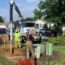 Camel Max Series Used as Hydro Excavator