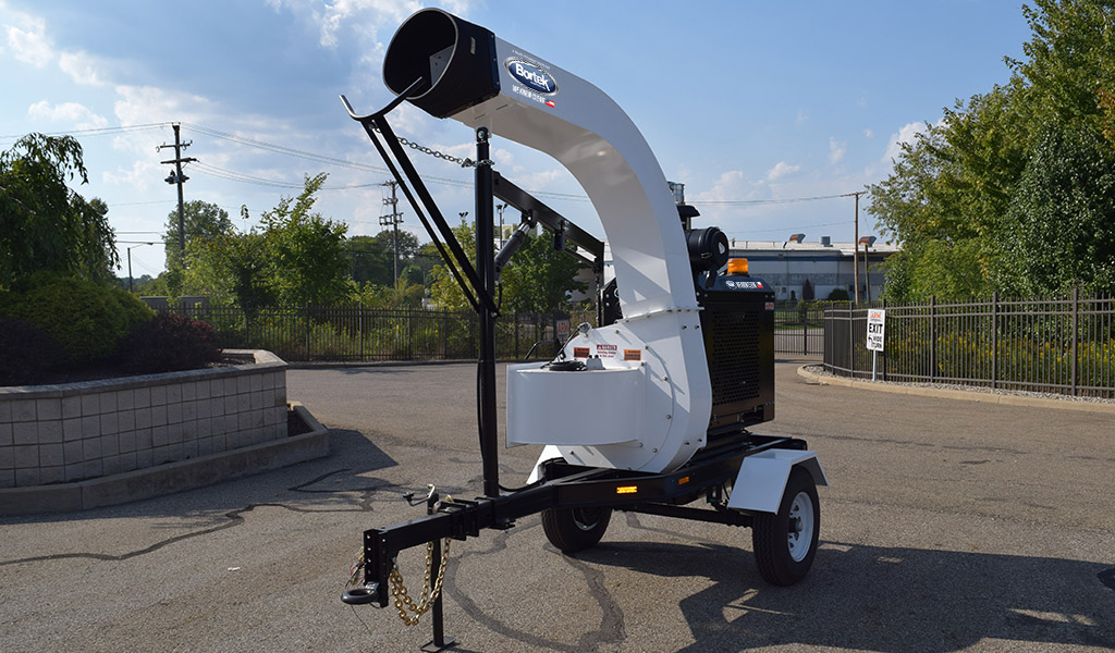Leaf loader cheap for sale