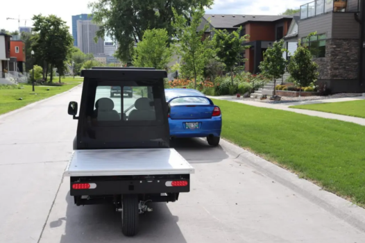 Westward MAX-EV 3 2-PASSENGER - Image 4
