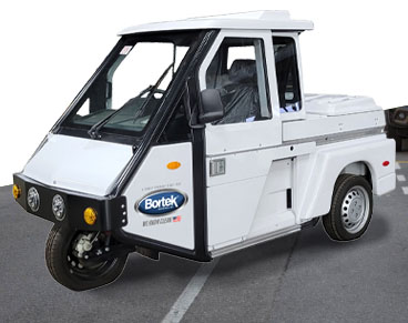 SPECIALTY UTILITY VEHICLES