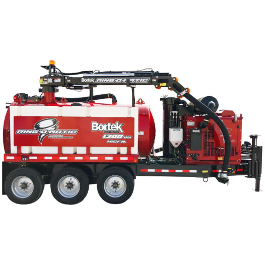 Ring-O-Matic 1300 VX Vacuum Excavator