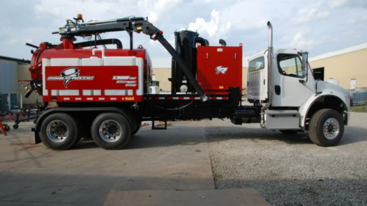 Ring-O-Matic 1300 VX Vacuum Excavator - Image 3