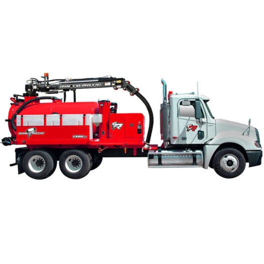 Ring-O-Matic 1300 VX Vacuum Excavator - Image 2
