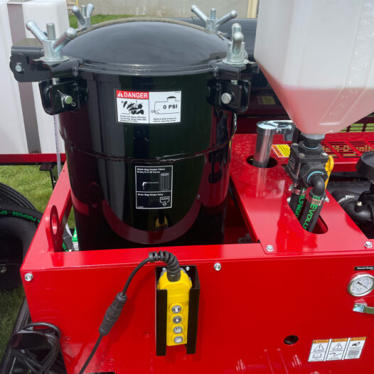 Ring-O-Matic 550 VLX Vacuum Excavator - Image 7