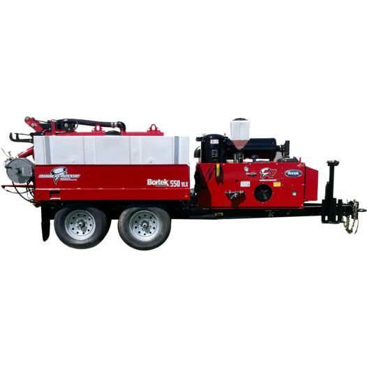 Ring-O-Matic 550 VLX Vacuum Excavator