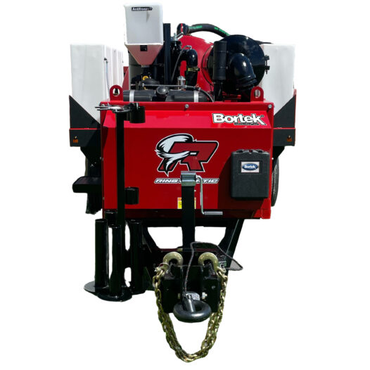 Ring-O-Matic 550 VLX Vacuum Excavator - Image 3