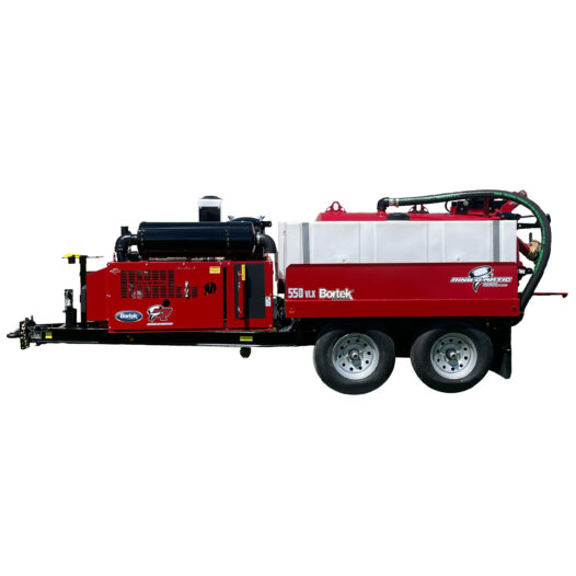 Ring-O-Matic 550 VLX Vacuum Excavator - Image 2