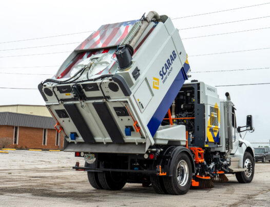 Scarab Maven 65 Street Sweeper
