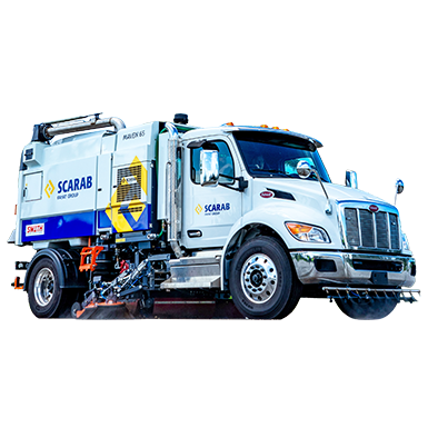 Buy/Rent Street Sweepers, Jet/Vac Trucks, Sewer Equipment - Bortek PWX