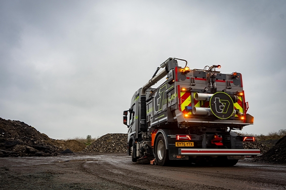 Scarab T7 Street Sweeper - Image 3